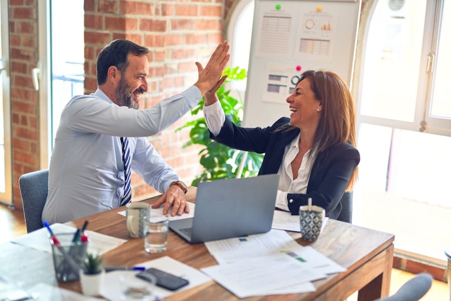 Workshop und Zusammenarbeit